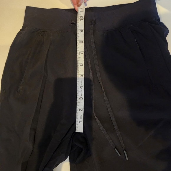 Lululemon License To Train High Rise Pant Jogger Black Womens 4 - Picture 8 of 9